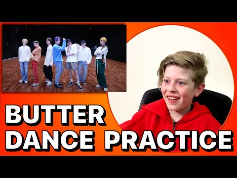 BTS Reaction – BUTTER Dance Practice is AMAZING!!  방탄소년단   [CHOREOGRAPHY]