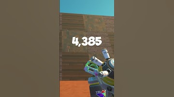 You CANT build a bigger wall - Scrap Mechanic