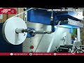 SATIN LABEL PRINTING MACHINE!! |: