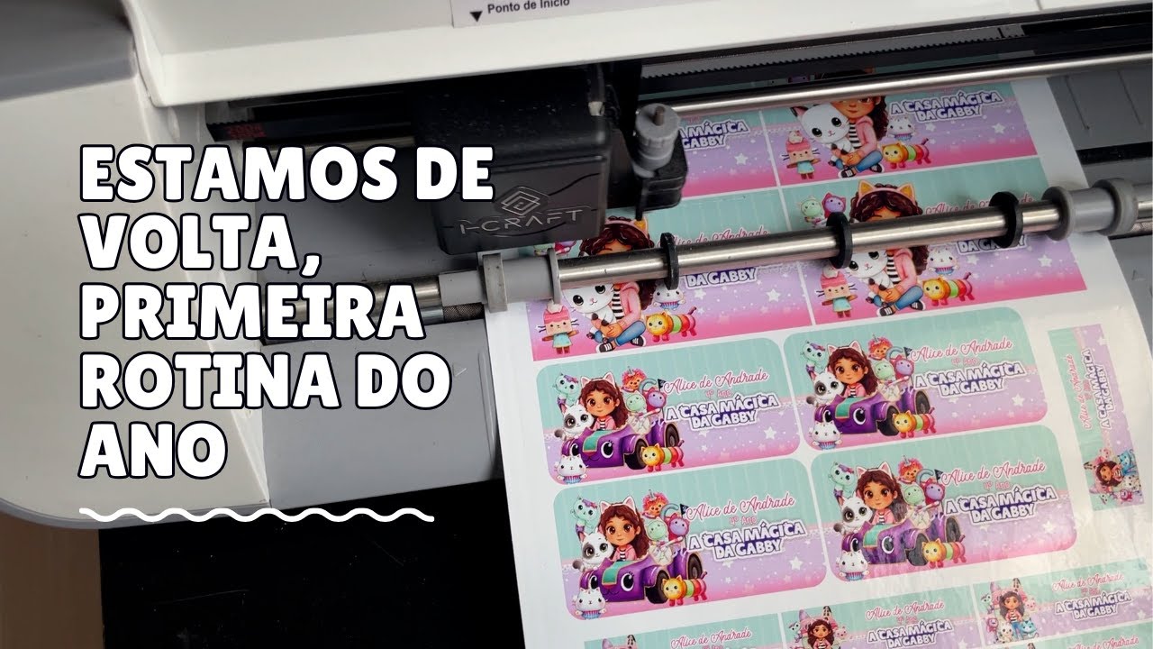 Primeiro Vlog de 2026 | Voltei com Tudo! Primeiras Vendas do Ano 📦✨