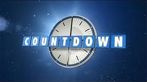 How to Make Countdown Timer in Notepad