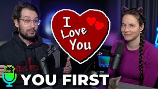 Who Said 'I Love You' First?