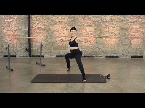 30 min Full Body Barre