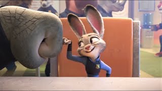 Zootopia: Judy's First Day thumbnail