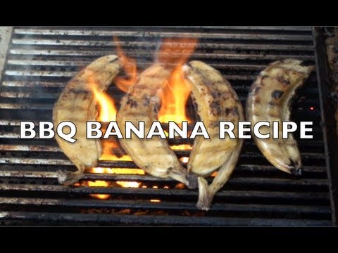 Video: Banana Steaks