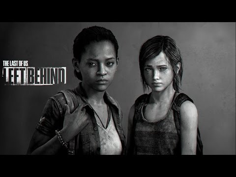 The Last of Us - Left Behind - Game Movie