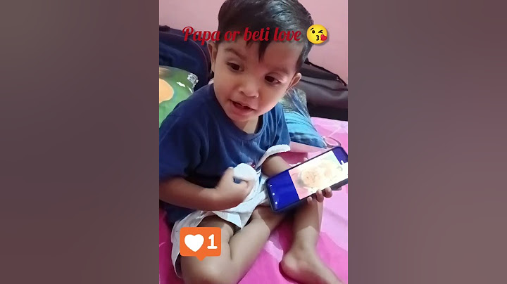 Papa or beti love 😘#dailyvlogs #viralvideo #funny #viralshort #comedy