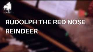 Rudolph the Red Nose Reindeer | Piano by Tomas Nolasco