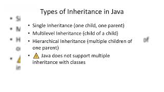 Understanding Inheritance in Object-Oriented Programming (OOP) | Simple Explanation