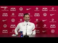 🎙️ "Freue mich, dass Baumgart dabei ist" - Domenico Tedesco vor RB Leipzig vs. 1. FC Köln | #RBLKOE