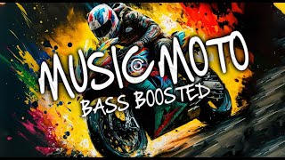 BASS BOOSTED MUSIC MIX 2023 🔈 BEST MOTO MUSIC 2023 🔈 BEST REMIXES OF EDM BASS BOOSTED