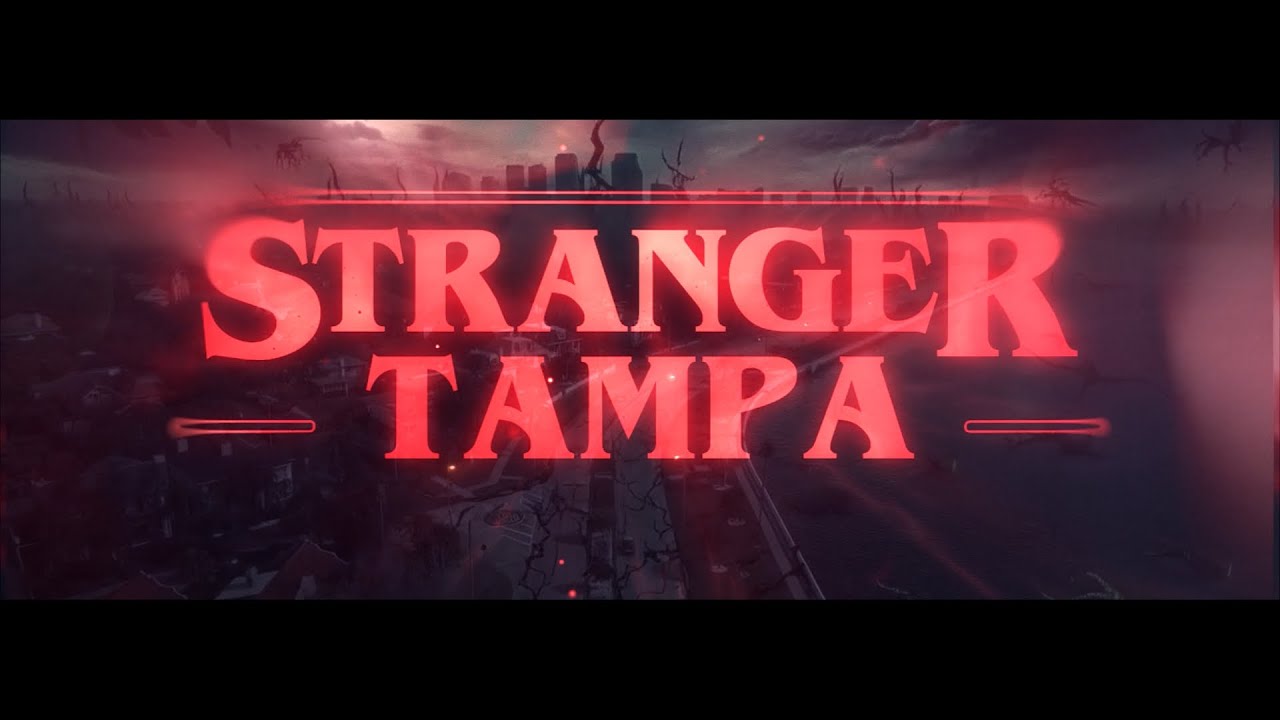 Stranger Tampa | Official Trailer | Gasparilla 2026