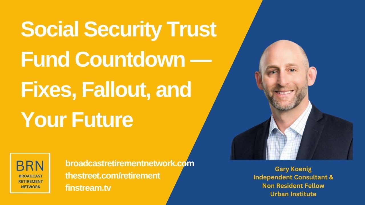 Social Security Trust Fund Countdown — Fixes, Fallout, and Your Future ...