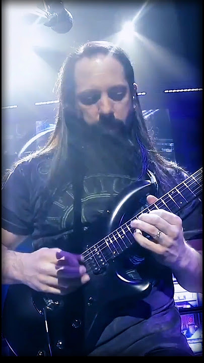 DREAM THEATER - On The Backs Of Angels (John Petrucci Solo) || Live At The Boston Opera House
