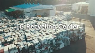 LG Recycling Center for Home Appliances (Short ver.)