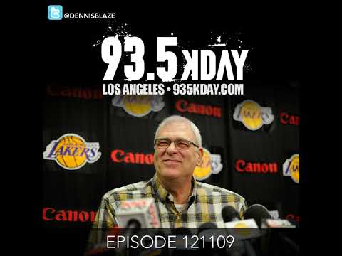 Ep 121109 93 5 KDAY Los Angeles 5 O Clock Rush Hour