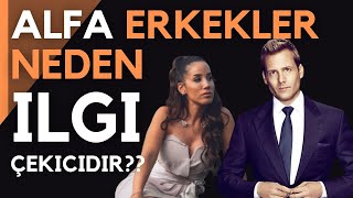 ALFA ERKEKLER NEDEN ILGI  ÇEKICIDIR? 