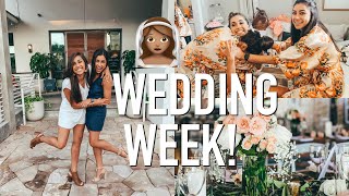 WEDDING WEEK IN AUSTIN, TX!