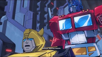 Transformers Devastation Prime Difficulty longplay Level 6: Ferrotaxis PC All Secrets Revealed