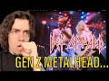 GEN Z Reacts to DEF LEPPARD - Pour Some Sugar on Me