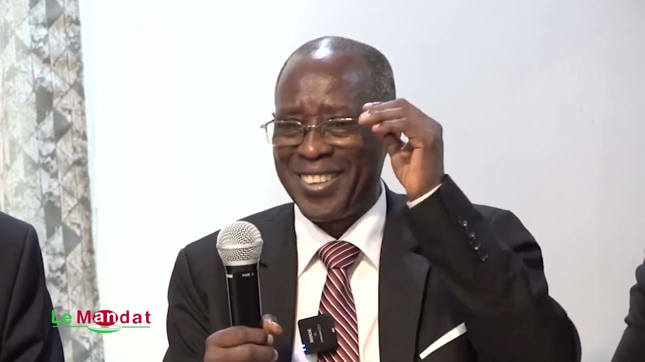 Imbonakazoza y'Uburundi bwifashe mu 2040 ntishoboka│Léonce Ngendakumana