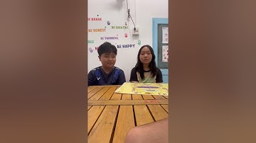 Tiếng Anh Giao Tiếp Phan Thiết: Henry and Amy practice talking about Plans