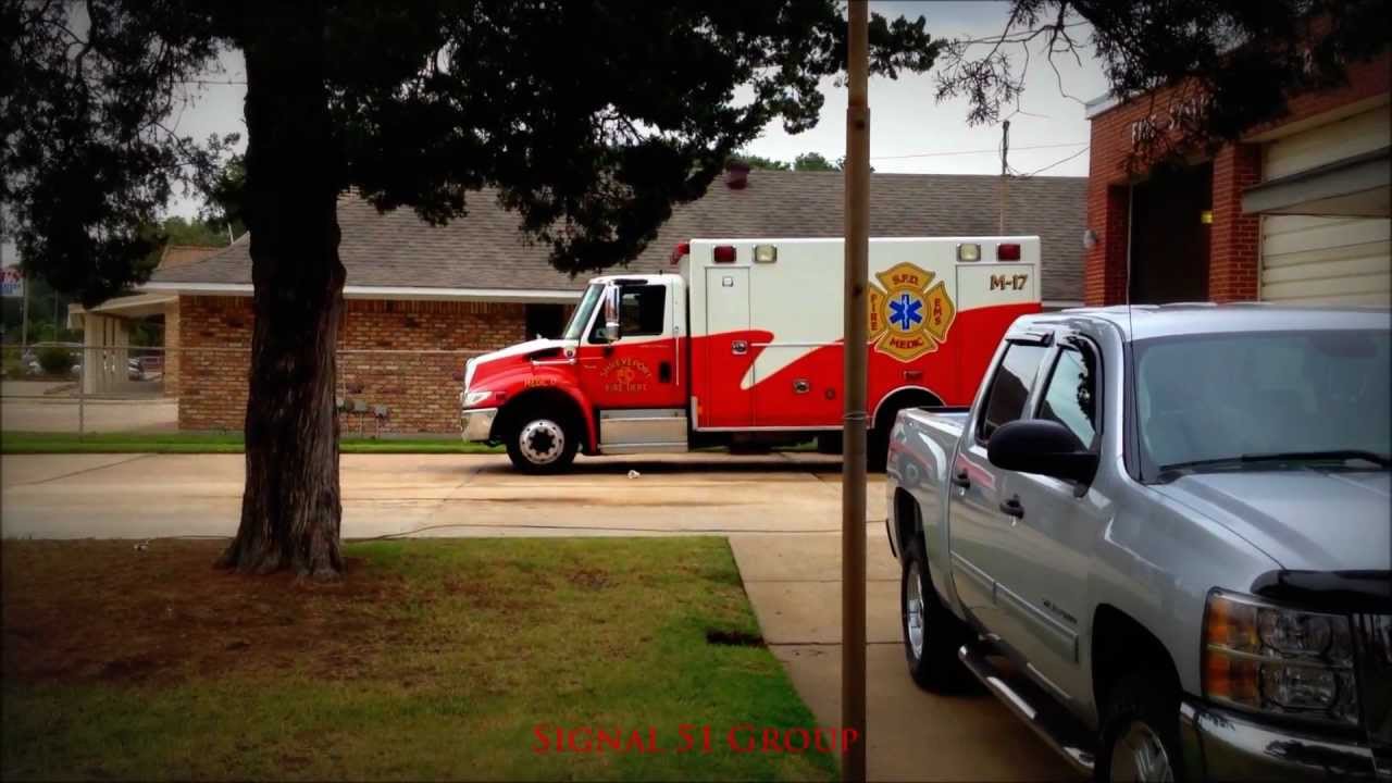 Medic 17 Responding To Beating!!!