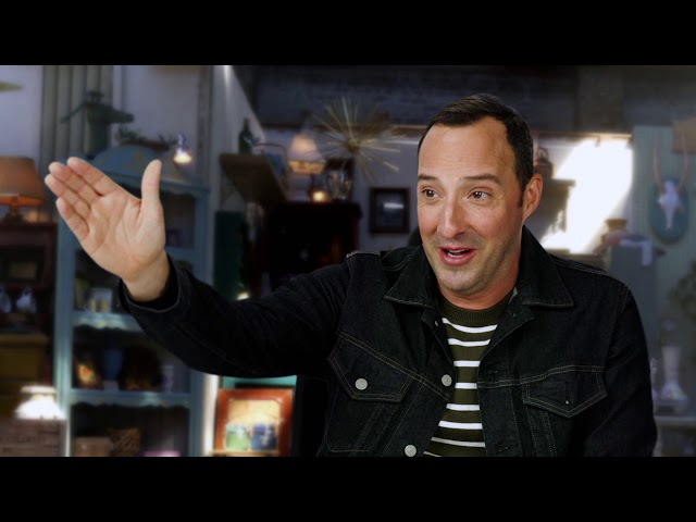 Tony Hale's Forky in the Toy Story 4 Trailer Is the Me IRL of