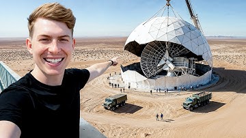 How America Detects Every Missile Launch On Earth