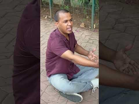 Andha Lagda Madad Doing Shorts