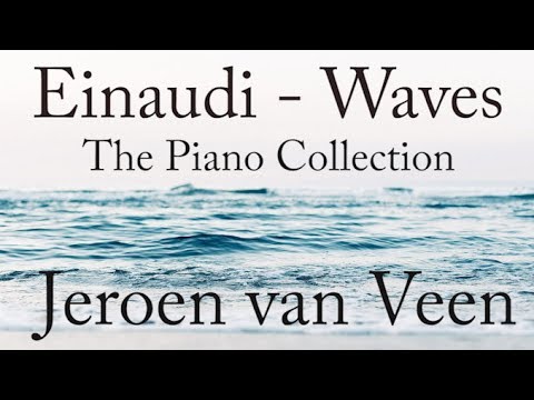 Einaudi - Waves: The Piano Collection Vol. 1