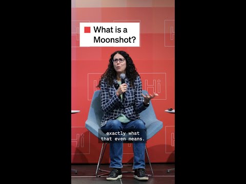 What is a Moonshot?