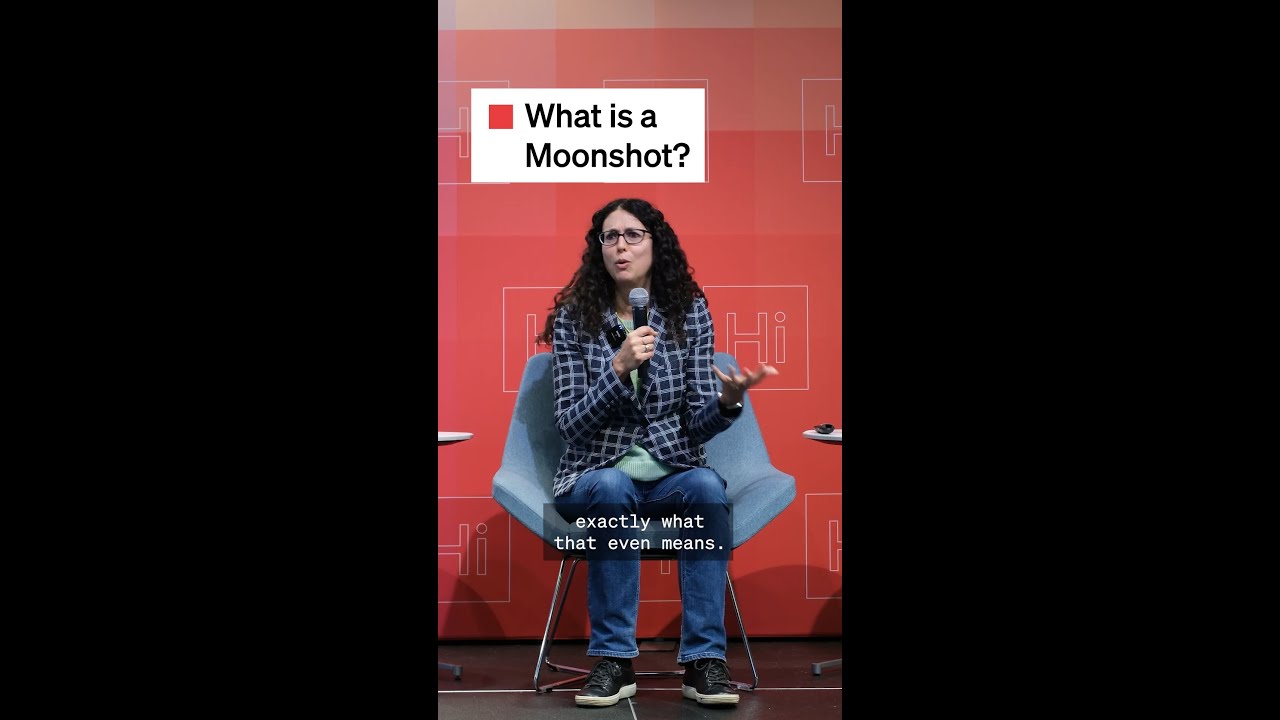 What is a Moonshot?