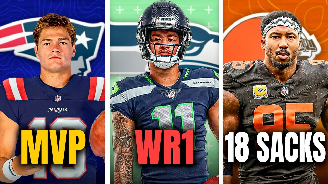 Every NFL Teams Best Player This Season 