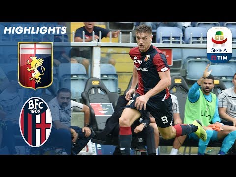 Genoa 1-0 Bologna | Super Piątek Lancia Il Genoa | Serie A