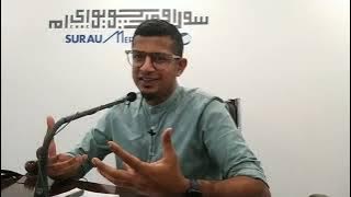 Ustaz Azlan Shah - Ummu Ayman R.A