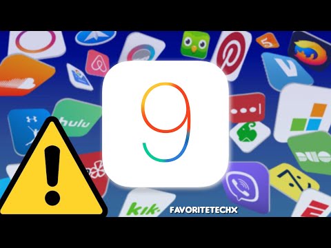 IOS 9 App Supports In 2023 Part 1 