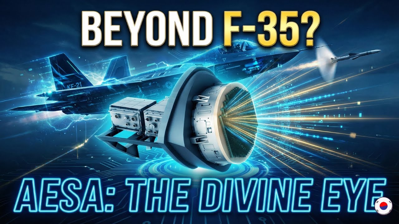 Отказ США, ставший причиной чуда: как Южная Корея освоила технологию радаров с активной фазирован...