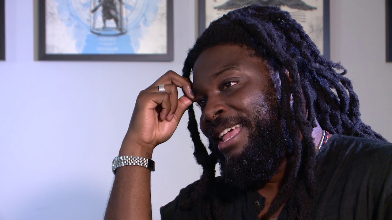 Jason Reynolds named National Ambassador for Young People's Literature