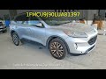 FORD ESCAPE 2020 - 1FMCU9J90LUA81397