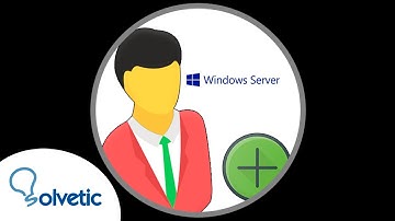 🙎‍♂️ How to CREATE USER in Windows Server 2022 | DOMAIN