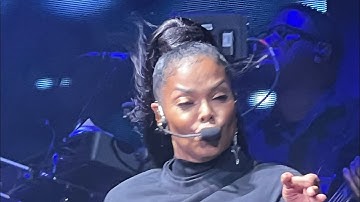 Janet Jackson Live - What have you done for me lately - Austin TX  - Moody Center - 4 June 2023