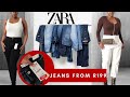 Zara jeans from R199| Try on haul | Part 2 of 2