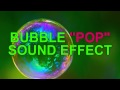 Bubble Pop Sound Effect