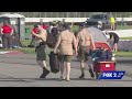St. Louis-area scouts camp at World Wide Technology Raceway