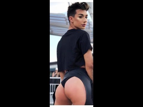 James Charles at Coachella being a hoe Ft Yodeling Boy Remix.