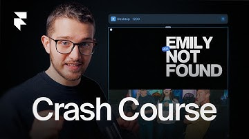 your 23 minute shortcut to learning Framer