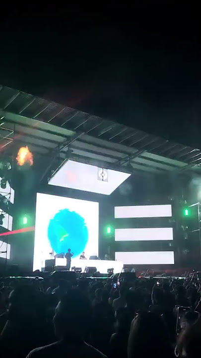 DJ Yellow #borderland #musicfestival #subscribemychannel #like