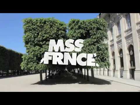 MSS FRNCE   Paris est une fte