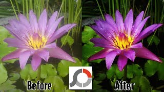 Cara Edit Foto Kusam Menjadi Tajam dengan Photoscape screenshot 5